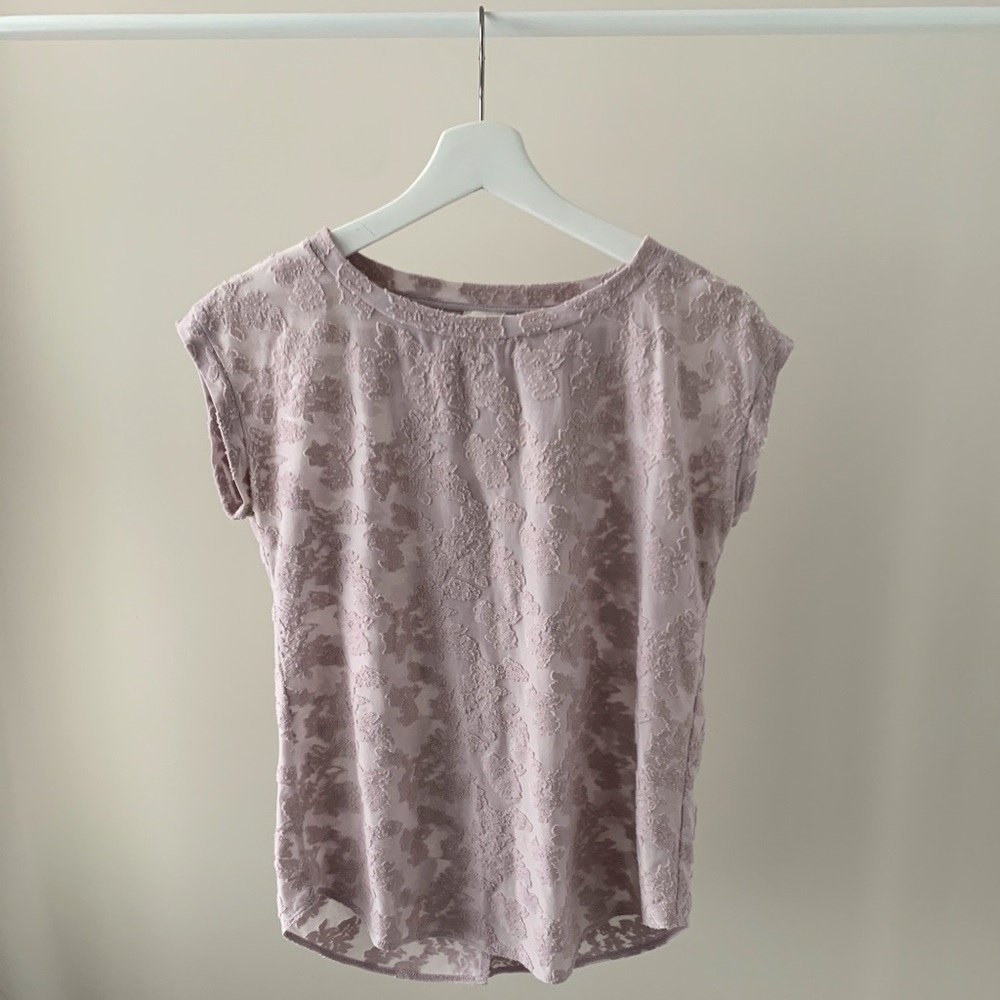 Aritzia Wilfred Blouse